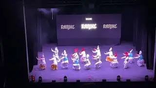 Ranjhe 1st Place Bhangra Beatdown 2024