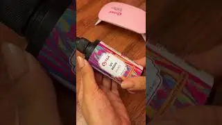 DIY resin comb using Oytra UV resin 🎨  #uvresin #resinart #resincrafts #oytraresin #resincomb