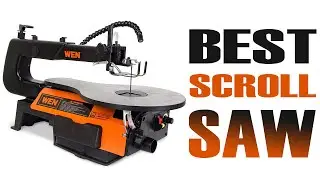 Best Scroll Saw for the Money | Top 5 Scroll Saw on the Market!