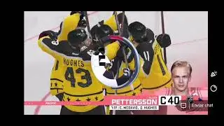 NHL 21 Xbox Series X