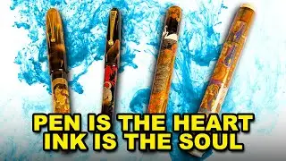Exquisite Fountain Pens: An Aficionado’s Collection | iCollect