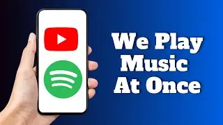 Can We Play Spotify and YouTube Simultaneously at the Same Time