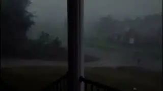 Near-miss With EF5 Tornado in Toney, Alabama - 4/27/11