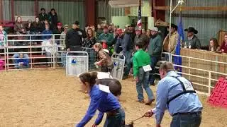 Swisher County grand drive 2018