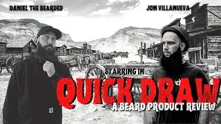 QUICK DRAW  J's Beard Essentials #Beard #Beardoil #NEWSCENTS
