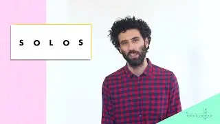 Solo 5: Fetish with fetters