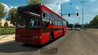 Bangladeshi Bus Mod Showcase: BRTC Marcedez Torino G6