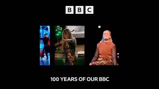 BBC 100 Years Special Ident | 