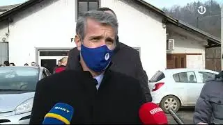 Opština Kostajnica stanje poslije potresa