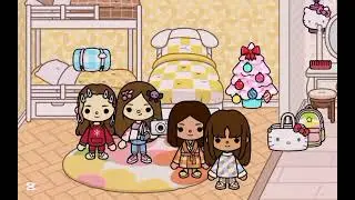 9+1 Yurt 1. Bölüm (Türkçe dizi Toca Life World)