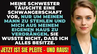 Schwanger gelogen, Familie verraten &ndash; Meine Geschichte von Verrat und Neuanfang