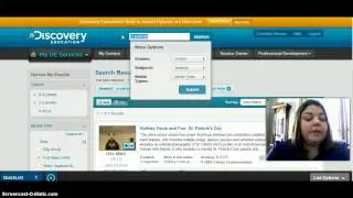 Courtney Reeves Video Blog 3
