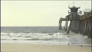 NOAA study shows sea level rise drastically increasing, San Diego impacted
