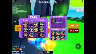 Ninja legends give away pets (roblox)