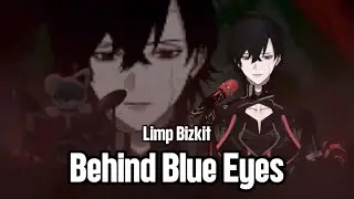 【Nix Voltare】Nix Voltare sang Behind Blue Eyes by Limp Bizkit｜FIRST STAGE PRODUCTION EN