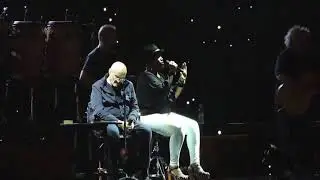 Phil Collins - Allianz Parque - São Paulo - 24.02.2018
