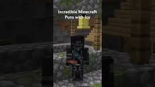 The best puns you&rsquo;ll ever hear #minecraft #pridemonth #gaming #memes #minecraftpuns #gay