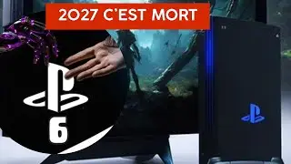 La PS6 sortira en 2030
