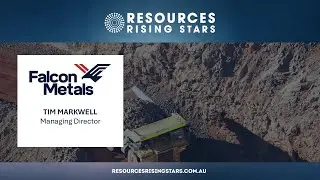 RRS Gold Coast 2025 &mdash; Falcon Metals (ASX:FAL)