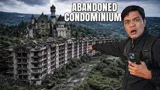 Sa Loob ng Abandunadong Condominium sa likod ng isang Abandunadong Kastilyo