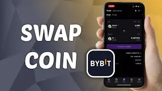 How to Swap Coin in Bybit WEB 3 Wallet