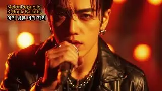 아직 남은 너의 자리 | MelonRepublic K-Rock Ballads