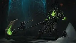 Guild Wars 2 Raid Boss Dhuum SB meme Build