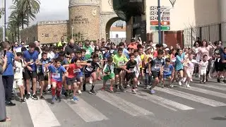 Hadú se vuelca con Autismo Ceuta