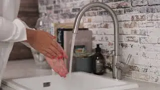 QETTLE (Q4610) Signature Mixer - Washing Hands