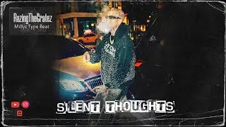 Free Millyz x Meek Mill Pain Type Beat 2025 &ldquo;Silent Thoughts&rdquo;