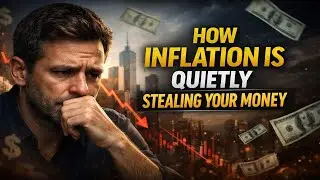 How Inflation Is Quietly Stealing Your Money | The Hidden System Making You Poorer Every Year