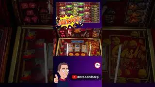 Classic Fruit Machine Skill! Cash Buster in Blackpool