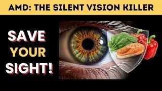 The Silent Vision Killer After 40 (And How to Stop It Naturally)