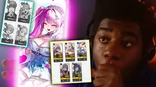 Reacting to Viewers INSANE accounts on Goddess Of Victory: NIKKE