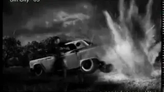 David Ridlen animation & VFX demo reel 2006