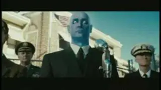 Watchmen clip: The Superman Exists