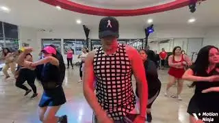 Coreografía PUNTO 40 rauw/BABY rasta baila con Alex 🔥🔥🔥🔥