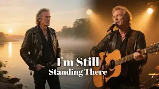 I’m Still Standing There – Emotional Blues Rock Ballad 2025 | eSJe Radio