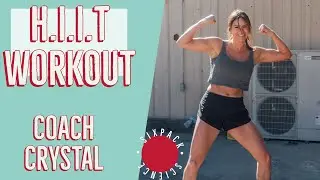 No gym needed: H.I.I.T Workout