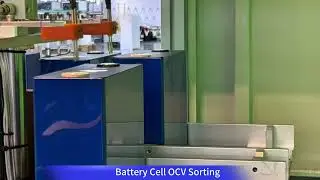 OCV sorting