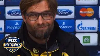 Klopp moving closer as Rodgers' replacement | FOX SOCCER