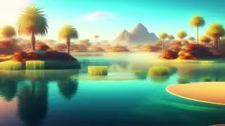 Best of Middle east Chill 🍀 Lofi mix | Beats to relax, work, study, dreaming - Sunrise in the Desert