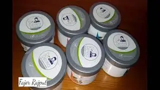 Step by step whitening facial|| Dr. Derma Facial || complete Review😊