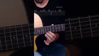 November Rain (First Solo) - Guns N' Roses🎸🎵 #shorts #guitar