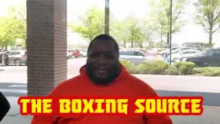 Coach Reggie Lloyd on defense, footwork, and how important the jab is