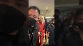 Vice Ganda, Ivana Alawi and Enchong Dee at Sm Manila