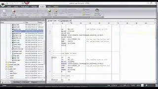 Visual Log