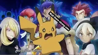 🔴 I AM BACK !! AND RANKING THE POKEMON LADDER