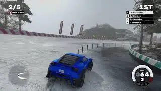 Dirt 5 X Cross Raid Land Rush | PC 4K (2160p) 60FPS Gameplay