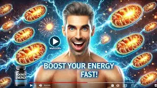 Advanced Mitochondrial Formula Benefits &ndash; Boost Your Energy Naturally